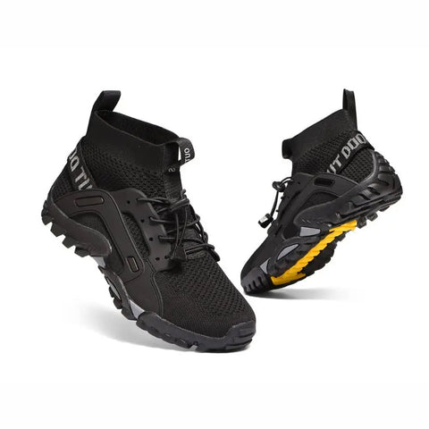 Fly - Chaussure barefoot stylée (Unisexe) 🇫🇷