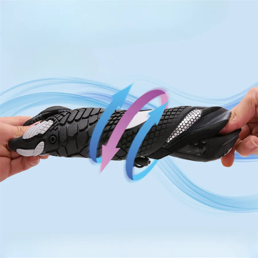 Chaussures barefoot saines et antidérapantes pour tous les jours (Unisexe) 🇫🇷