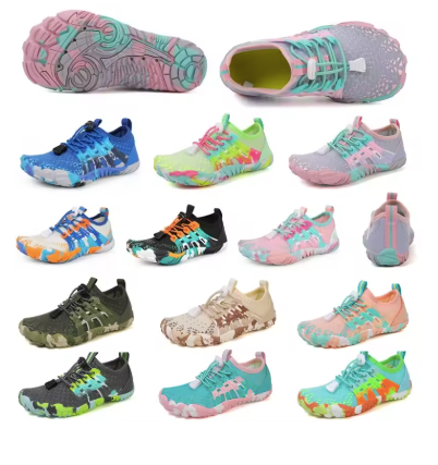 Chaussures de sport barefoot respirantes et antidérapantes 🇫🇷