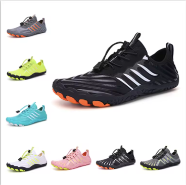 Explorer - Chaussures barefoot saines et antidérapantes (Unisexe) 🇫🇷