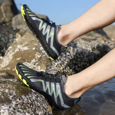 Explorer - Chaussures barefoot saines et antidérapantes (Unisexe) 🇫🇷