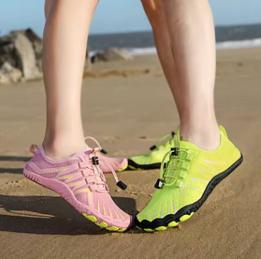 Explorer - Chaussures barefoot saines et antidérapantes (Unisexe) 🇫🇷