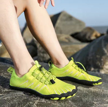 Explorer - Chaussures barefoot saines et antidérapantes (Unisexe) 🇫🇷