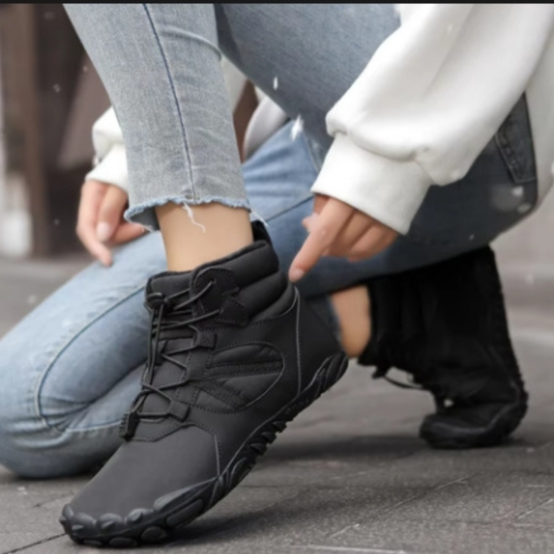 Chaussure D'hiver Antidérapante et Imperméable (Livraison gratuite en huit jours)