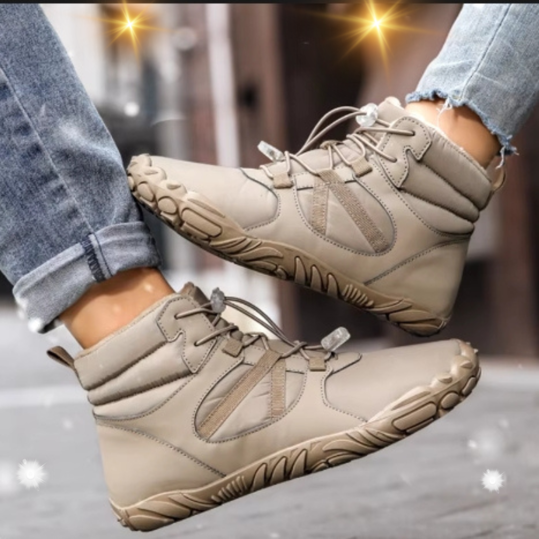 Chaussure D'hiver Antidérapante et Imperméable (Livraison gratuite en huit jours)