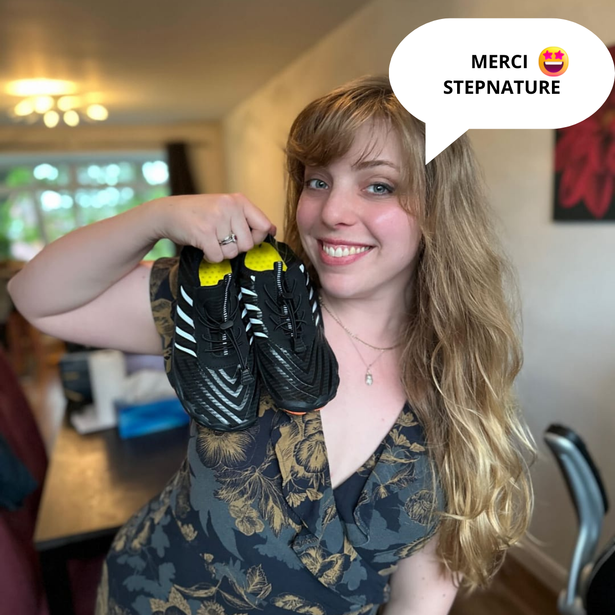 Pro - Chaussures barefoot respirantes et antidérapantes (Unisexe)