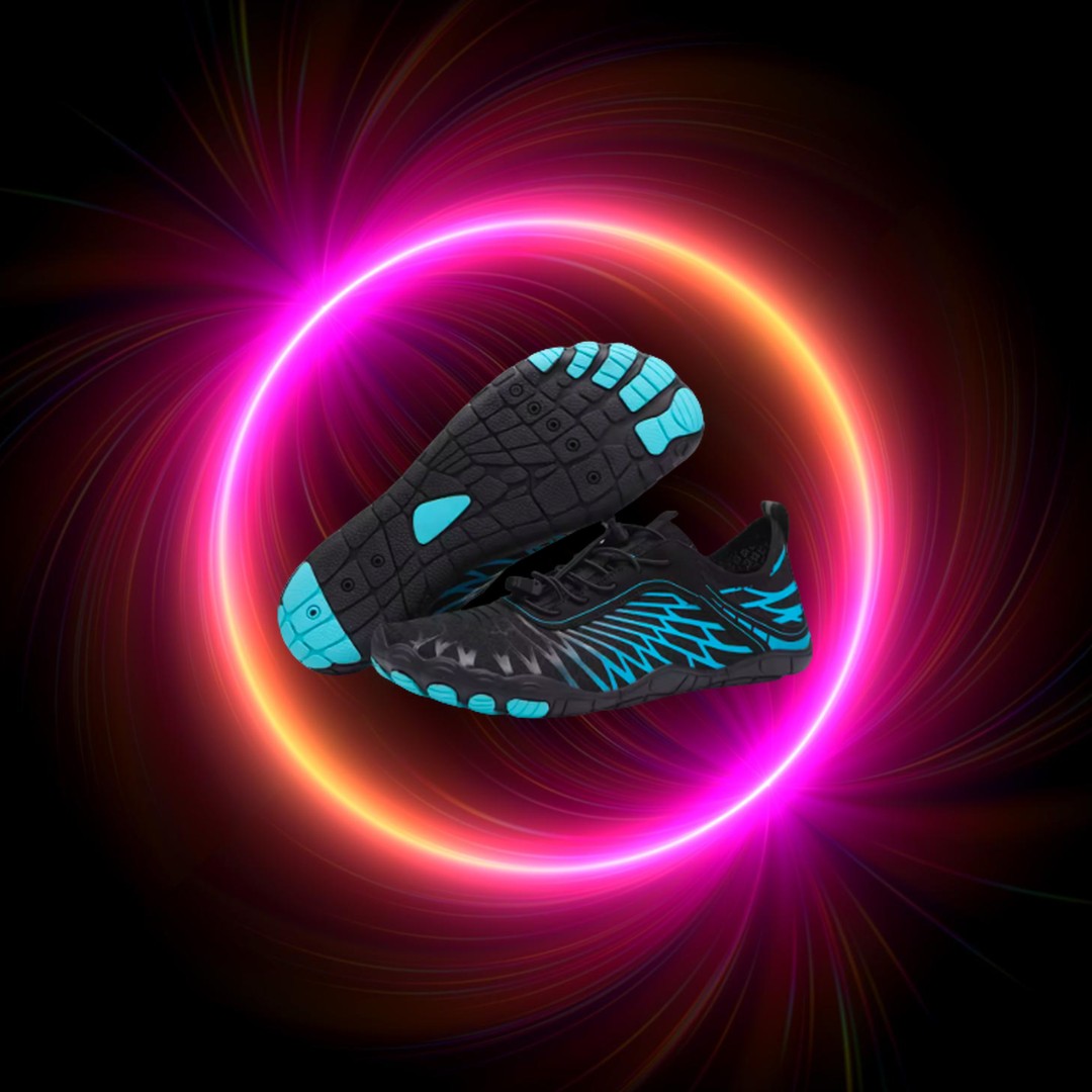 Chaussures barefoot saines et antidérapantes pour tous les jours (Unisexe) 🇫🇷