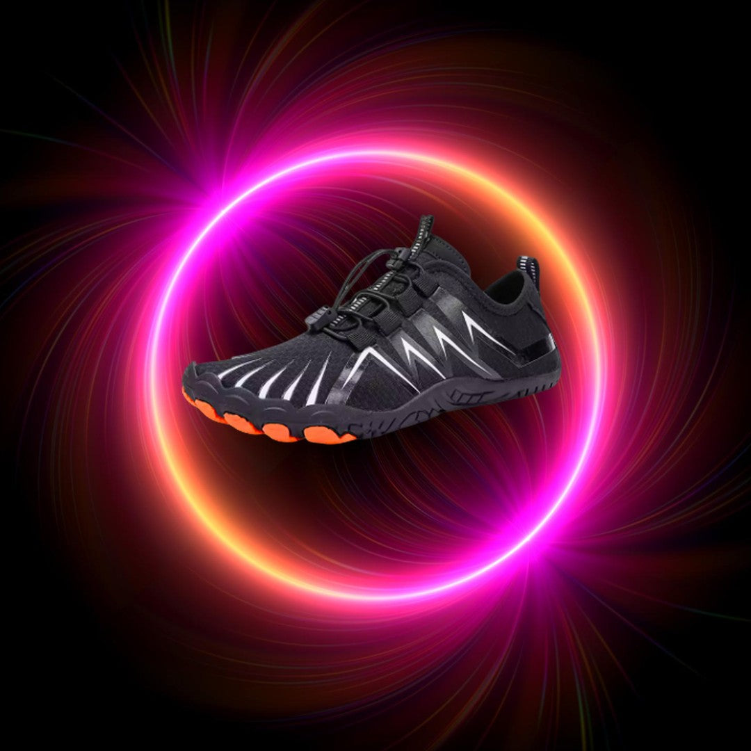 Explorer - Chaussures barefoot saines et antidérapantes (Unisexe) 🇫🇷