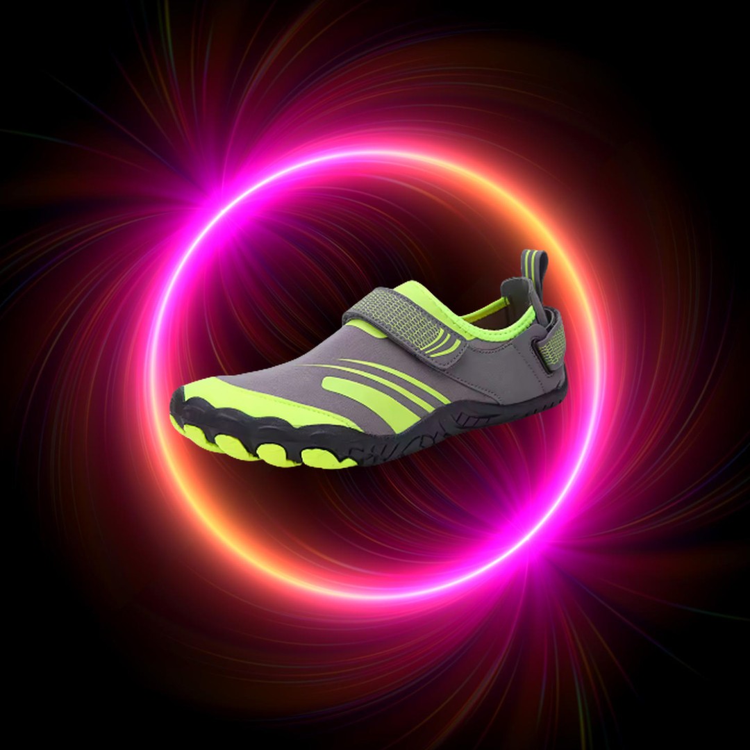Chaussures de sport barefoot respirantes et antidérapantes (Unisexe) 🇫🇷