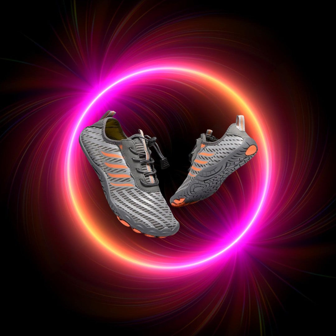 Pro - Chaussures barefoot respirantes et antidérapantes (Unisexe)