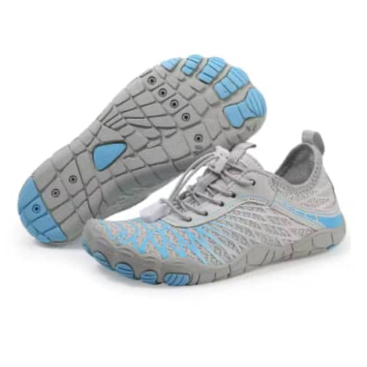 BERAFOOT-CHAUSSURES SAINES ET ANTIDÉRAPANTES (UNISEXE) 🇫🇷