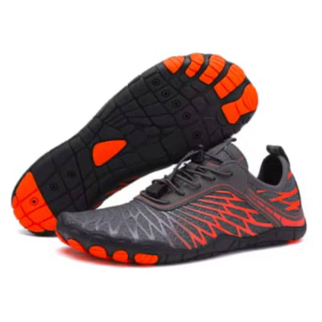 BERAFOOT-CHAUSSURES SAINES ET ANTIDÉRAPANTES (UNISEXE) 🇫🇷