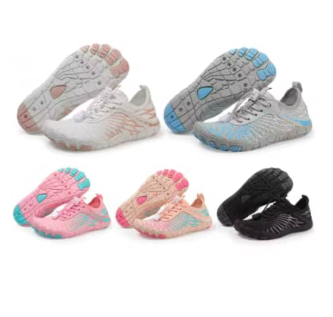 BERAFOOT-CHAUSSURES SAINES ET ANTIDÉRAPANTES (UNISEXE) 🇫🇷