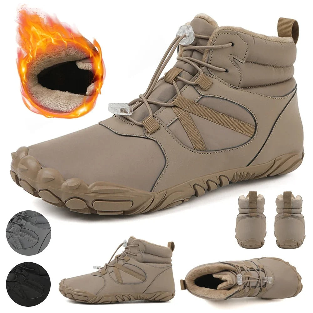 Chaussure D'hiver Antidérapante et Imperméable (Livraison gratuite en huit jours)